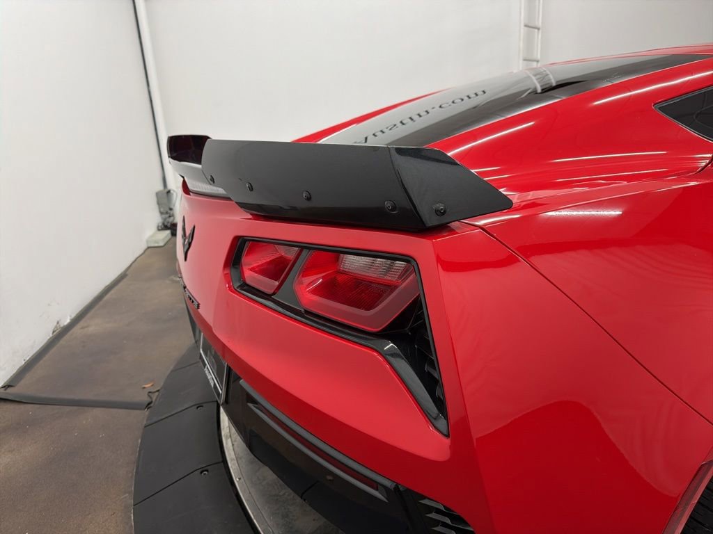Used 2017 Chevrolet Corvette Grand Sport w/ Z07 Performance Package image 12