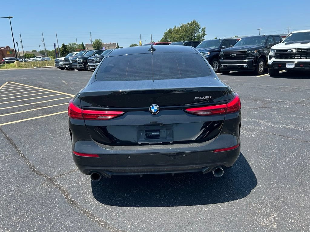 Used 2021 BMW 228i Gran Coupe w/ Premium Package FWD image 10