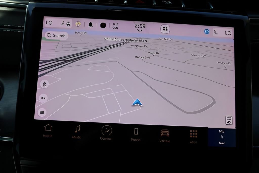 Used 2024 Jeep Grand Cherokee Overland w/ Adv Protech Group III image 23