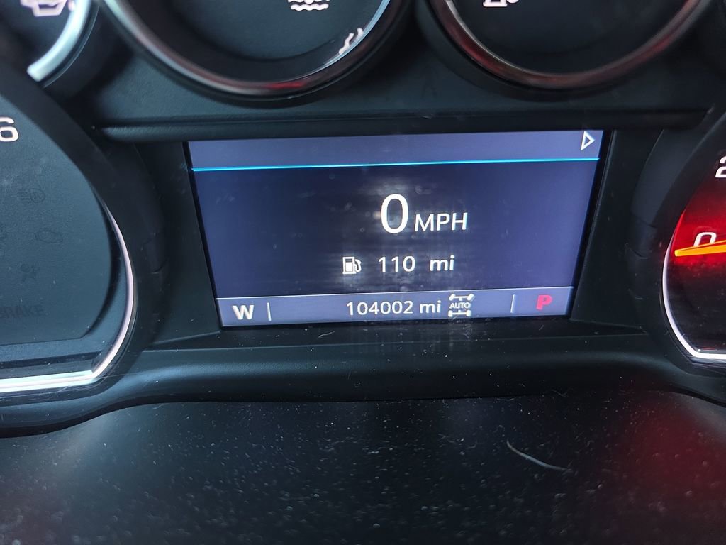 Used 2019 Chevrolet Silverado 1500 LT Trail Boss AWD/4WD image 26