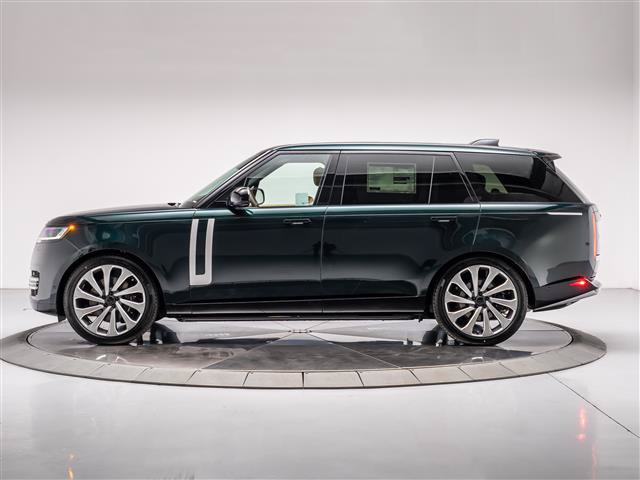 New 2026 Land Rover Range Rover Long Wheelbase Autobiography AWD/4WD image 2
