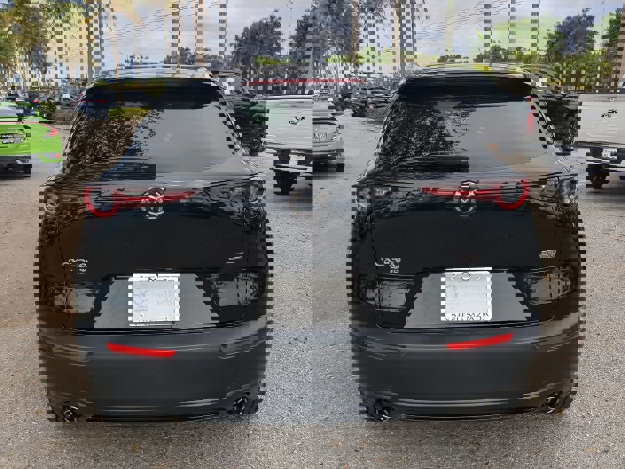 Certified 2022 MAZDA CX-30 AWD 2.5 S w/ Premium Package image 6