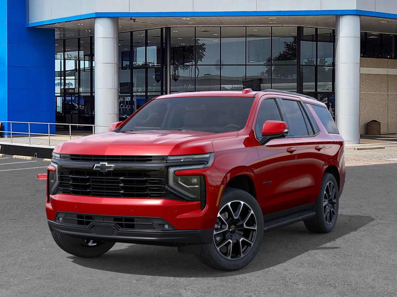 New 2026 Chevrolet Tahoe RST image 6