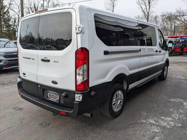 Used 2024 Ford Transit 350 XLT image 5