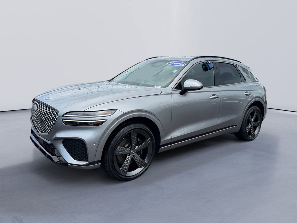 Used 2023 Genesis GV70 2.5T w/ Sport Prestige Package AWD/4WD image 7