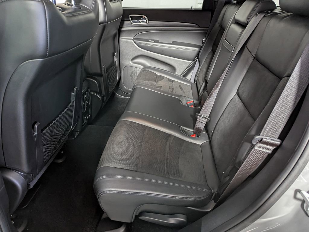 Used 2019 Jeep Grand Cherokee Altitude image 43