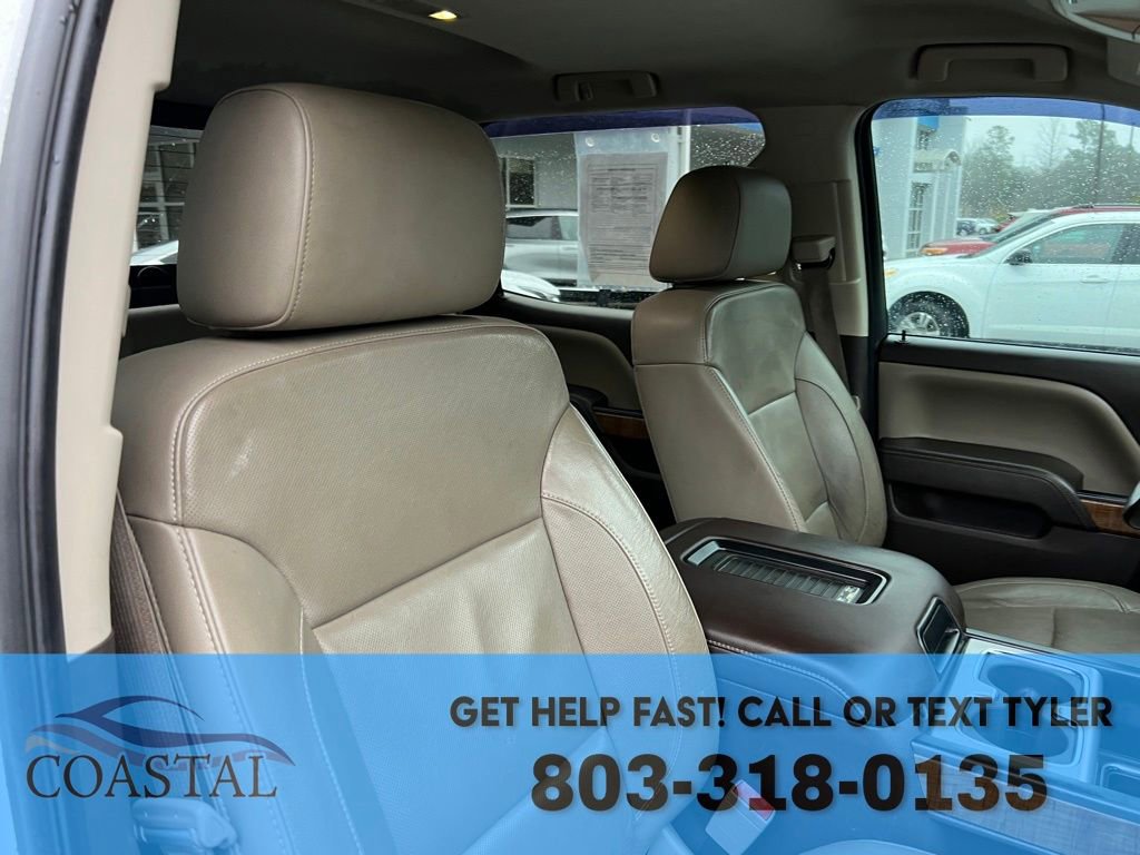 Used 2016 GMC Sierra 1500 SLT image 24