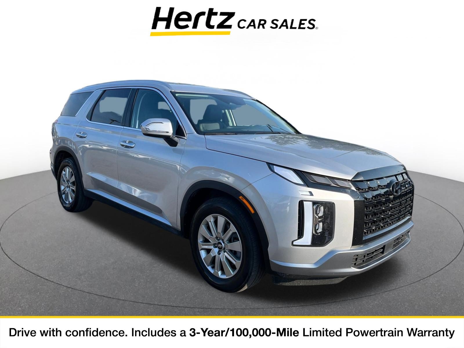 Used 2025 Hyundai Palisade SEL FWD image 1