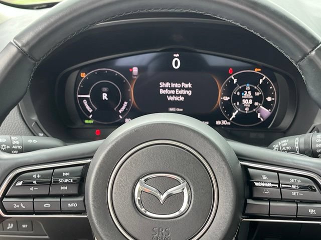 Used 2024 MAZDA CX-90 Plug-In Hybrid w/ Premium Pkg AWD/4WD image 34