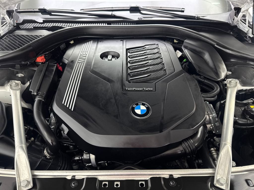 Used 2022 BMW 840i Gran Coupe xDrive w/ Driving Assistance Package AWD/4WD image 77