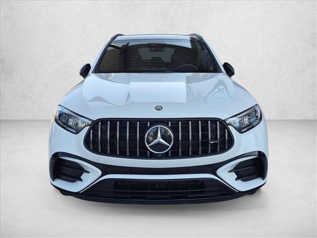 Certified 2026 Mercedes-Benz GLC 43 AMG 4MATIC image 2