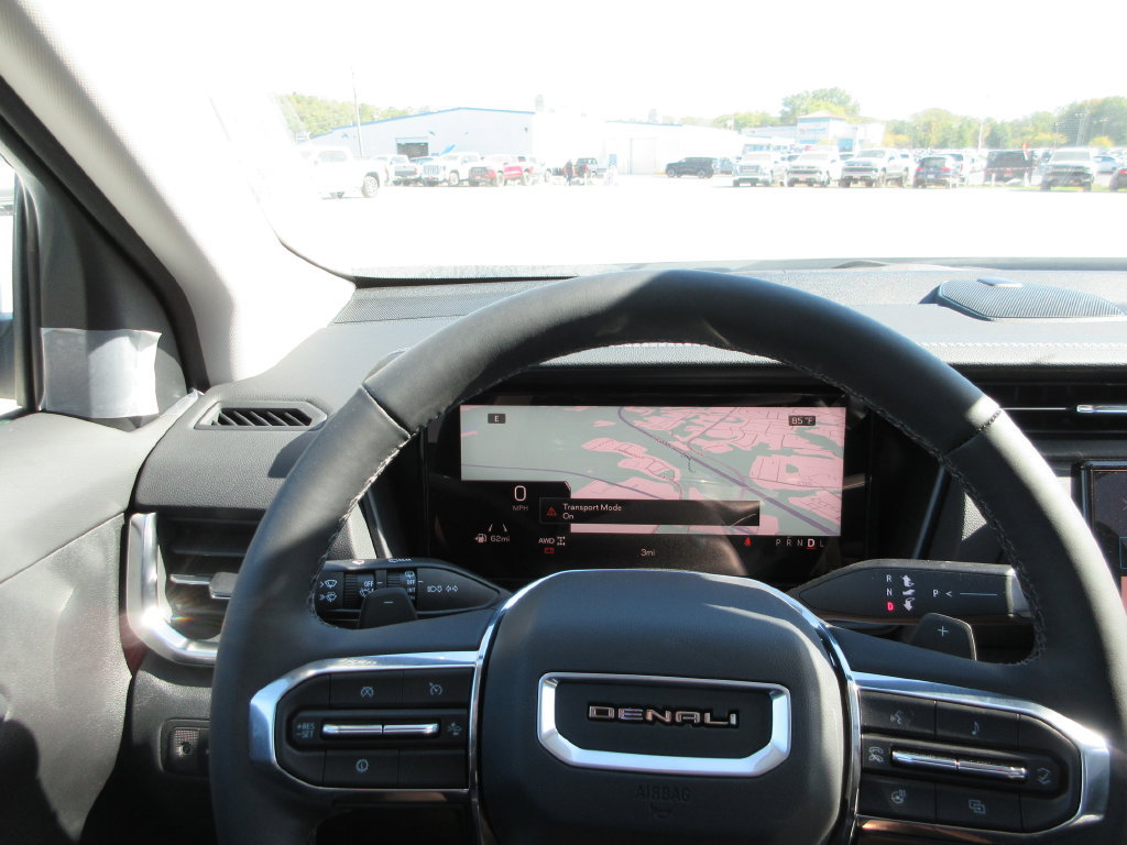 New 2027 GMC Terrain Denali AWD/4WD image 18