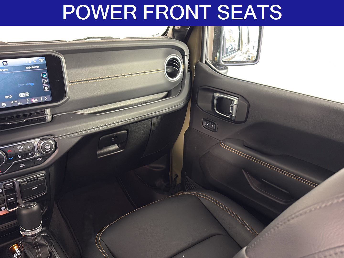 Used 2025 Jeep Gladiator Sport image 17