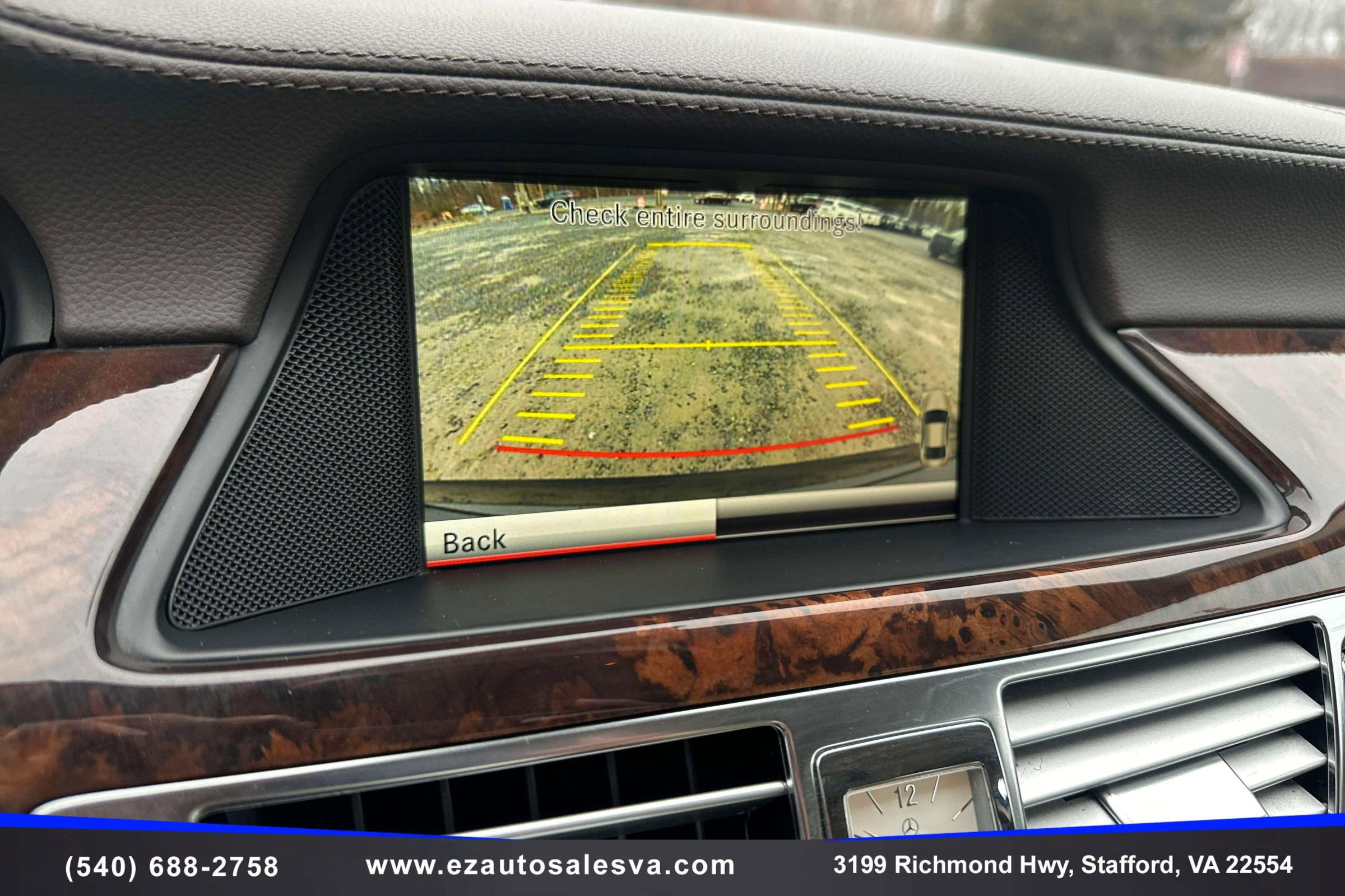 Used 2014 Mercedes-Benz CLS 550 4MATIC w/ Premium 1 Package image 25