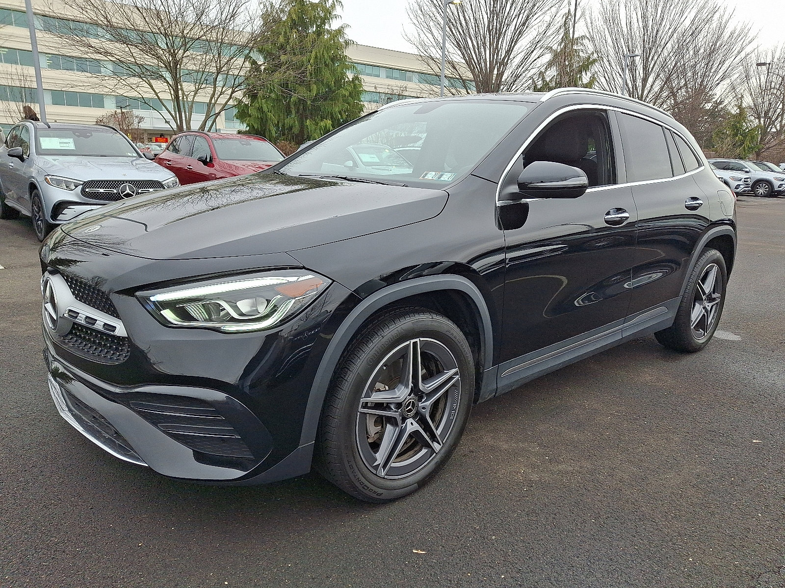 Certified 2023 Mercedes-Benz GLA 250 4MATIC image 3