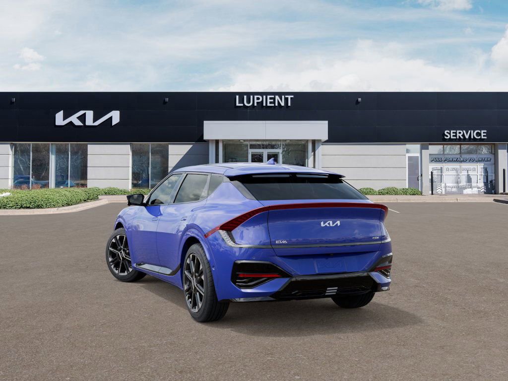 New 2025 Kia EV6 GT-Line image 5
