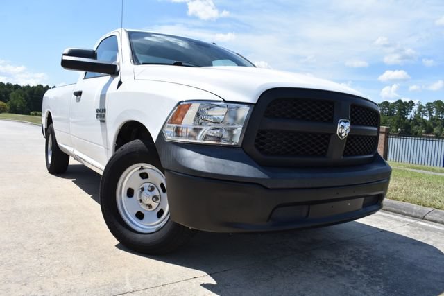 Used 2021 RAM 1500 Tradesman w/ Power & Remote Entry Group RWD image 1