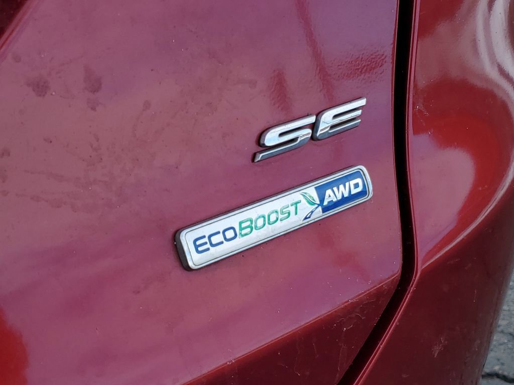 Used 2016 Ford Fusion SE w/ Equipment Group 202A image 32