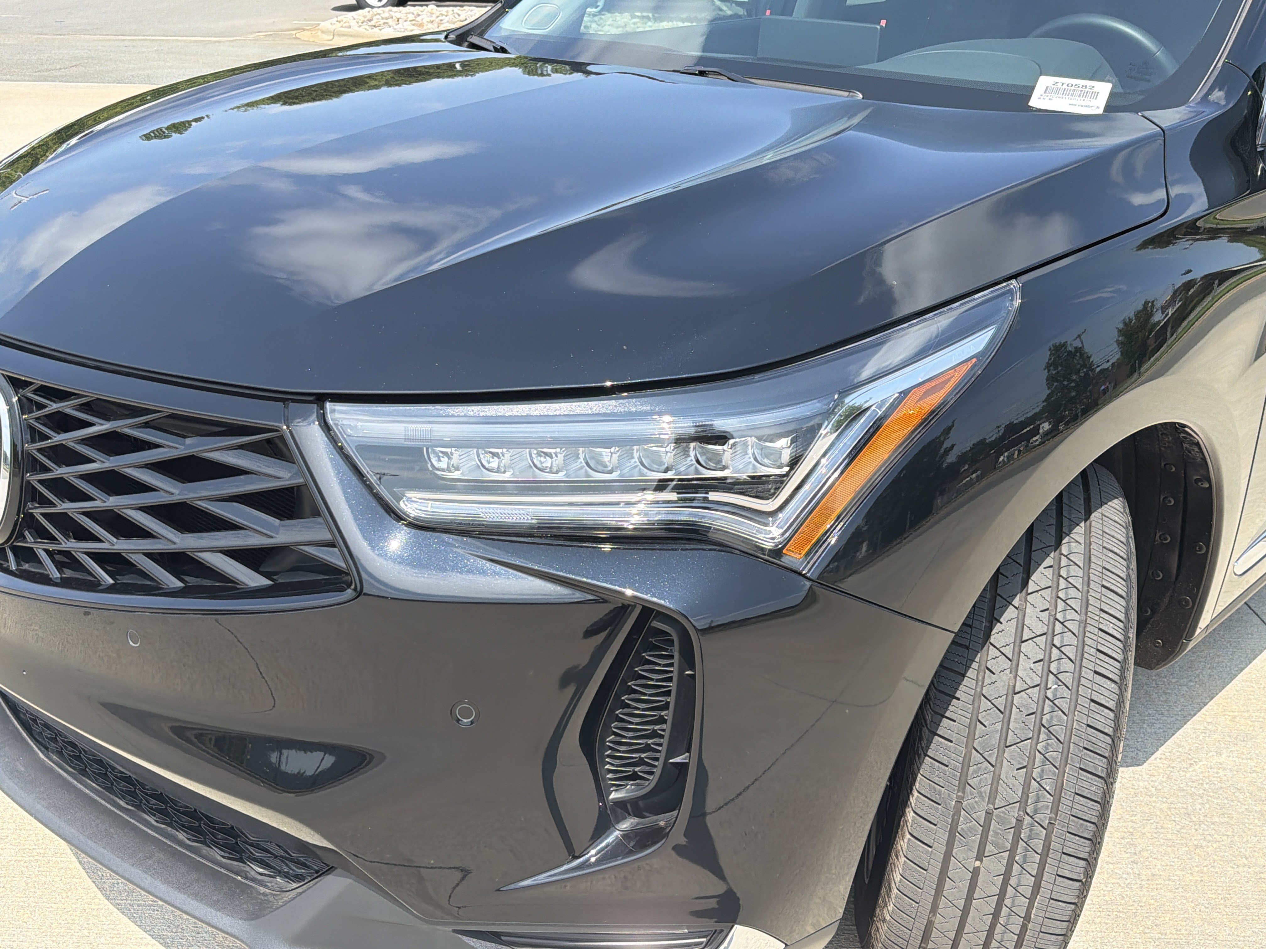 Certified 2026 Acura RDX SH-AWD w/ Technology Package image 6