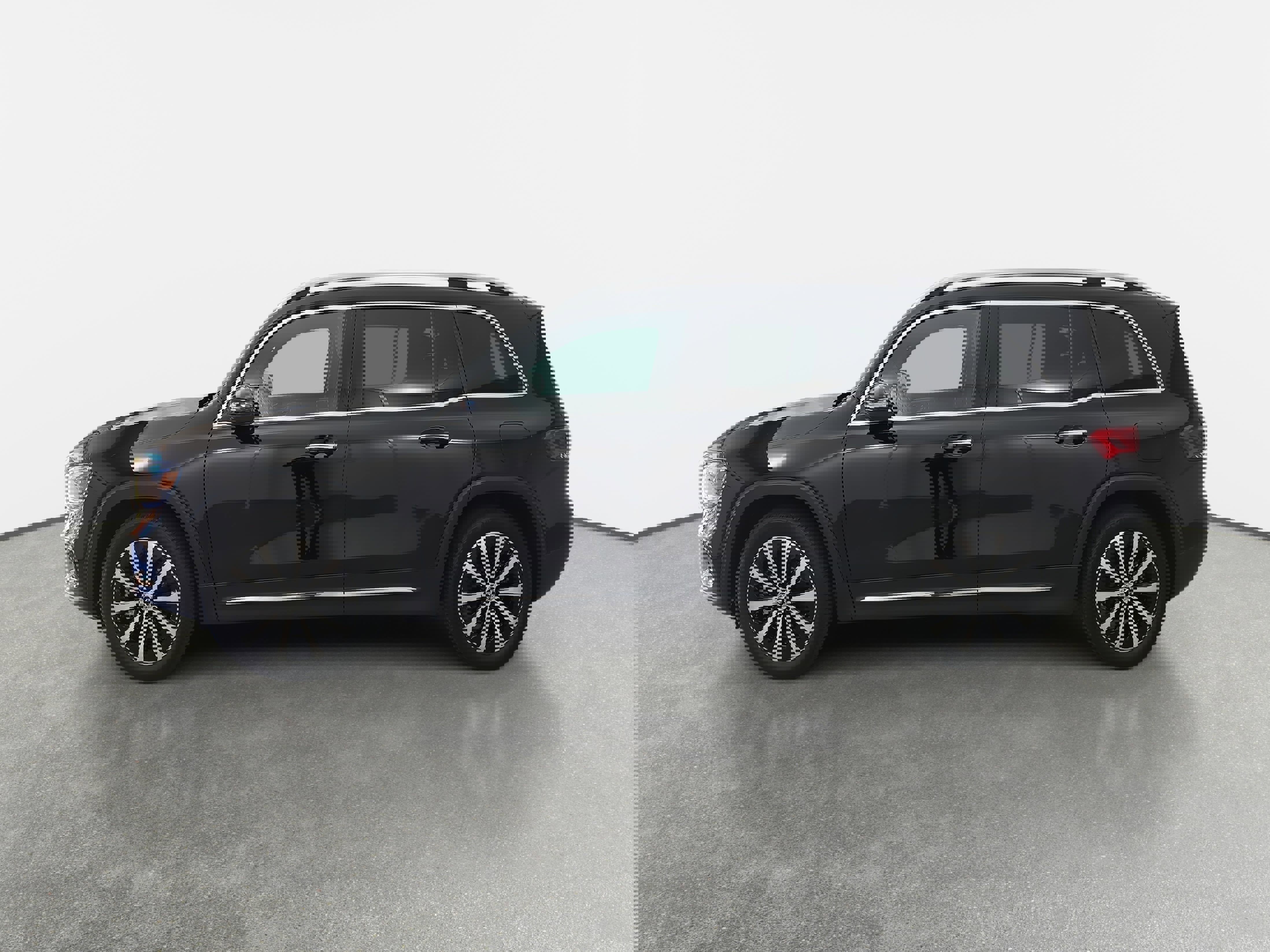 Certified 2022 Mercedes-Benz GLB 250 4MATIC image 8