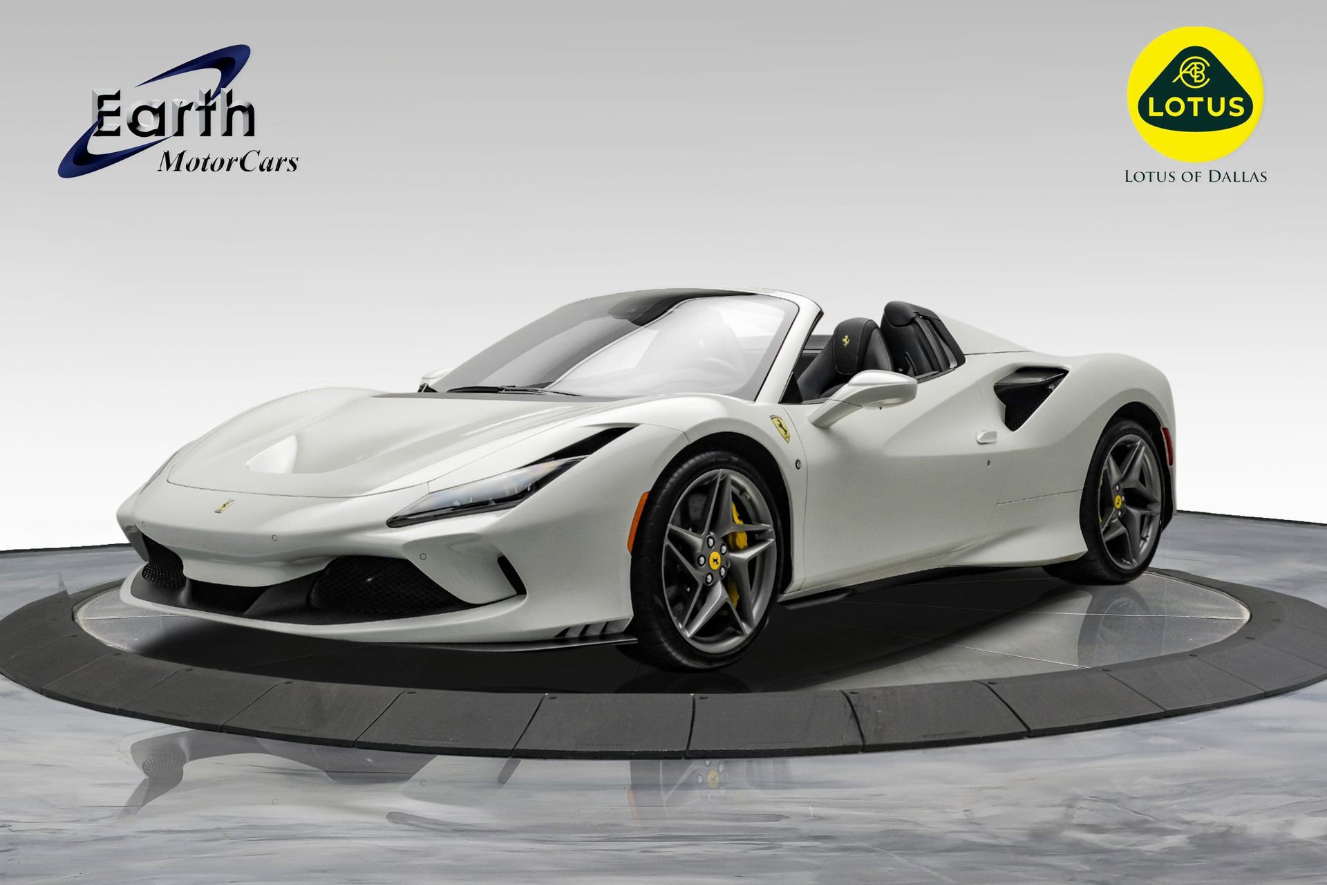 Used 2022 Ferrari F8 Tributo