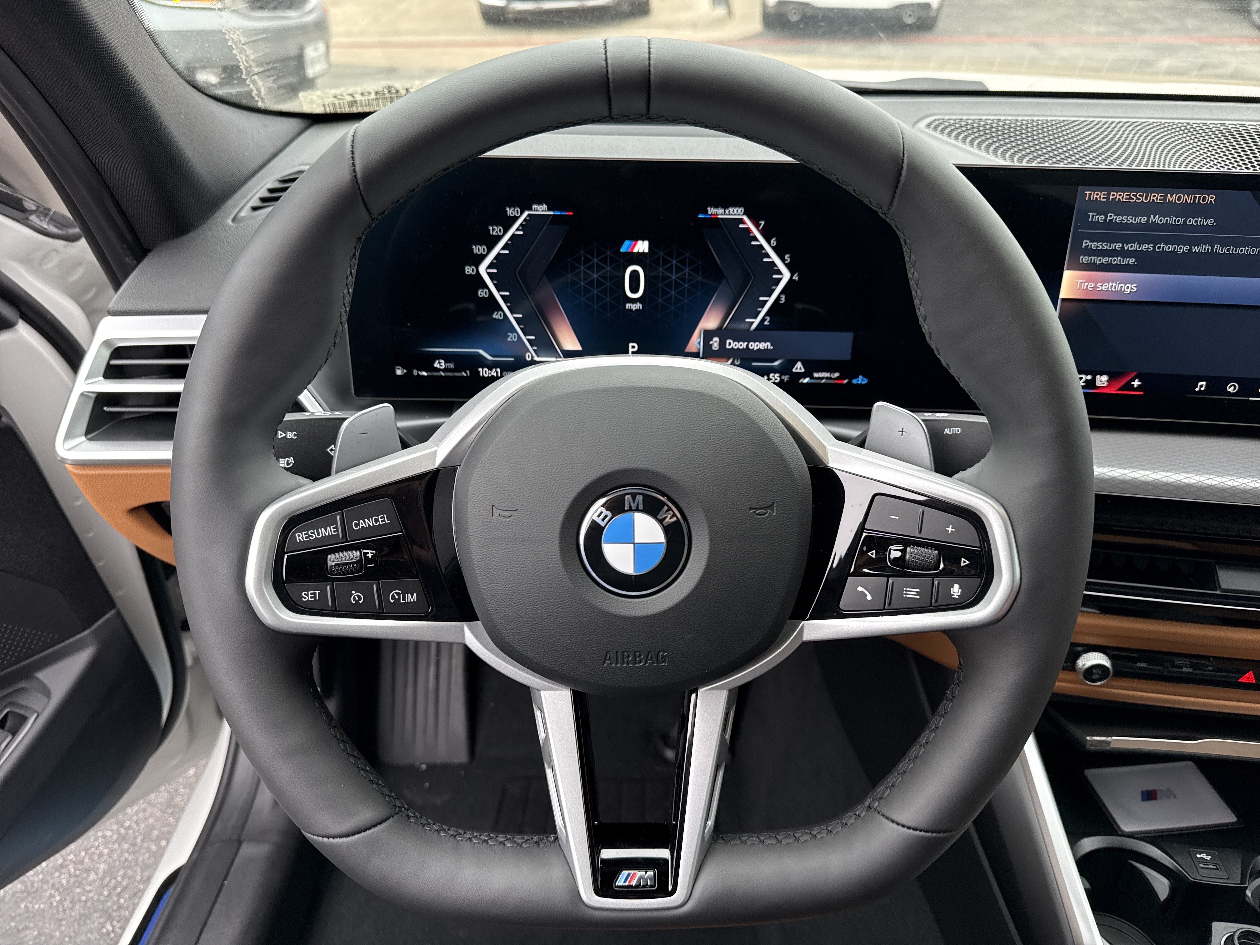 Used 2026 BMW 330i Sedan w/ M Sport Package RWD image 16