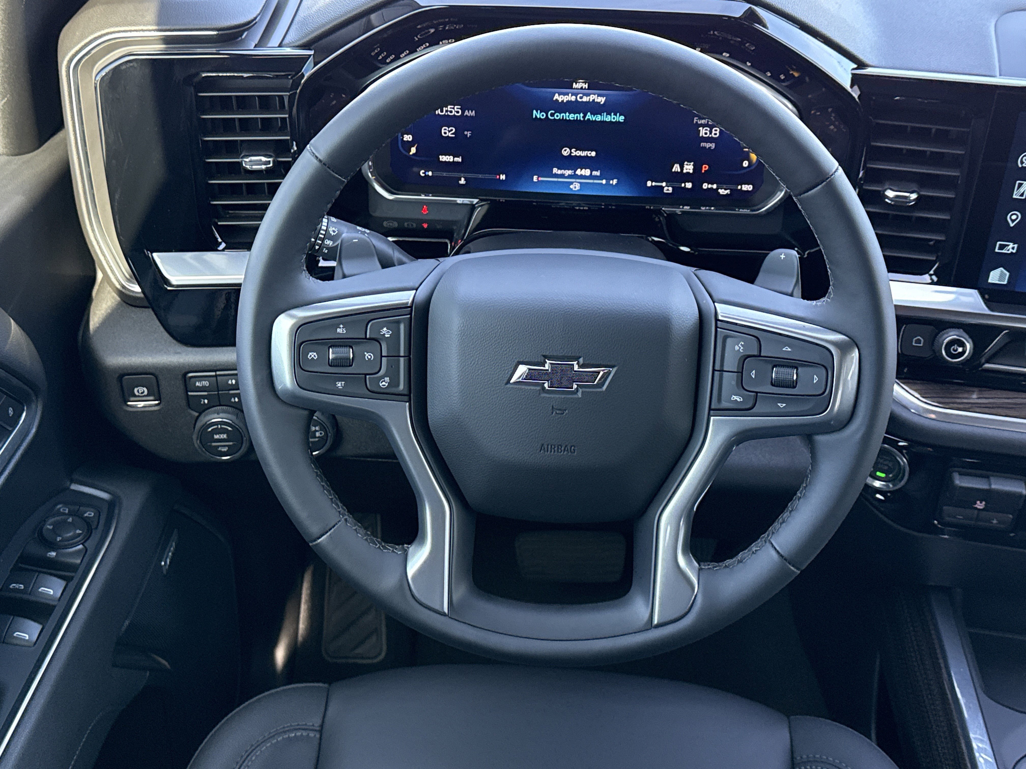 Certified 2026 Chevrolet Silverado 1500 RST image 18