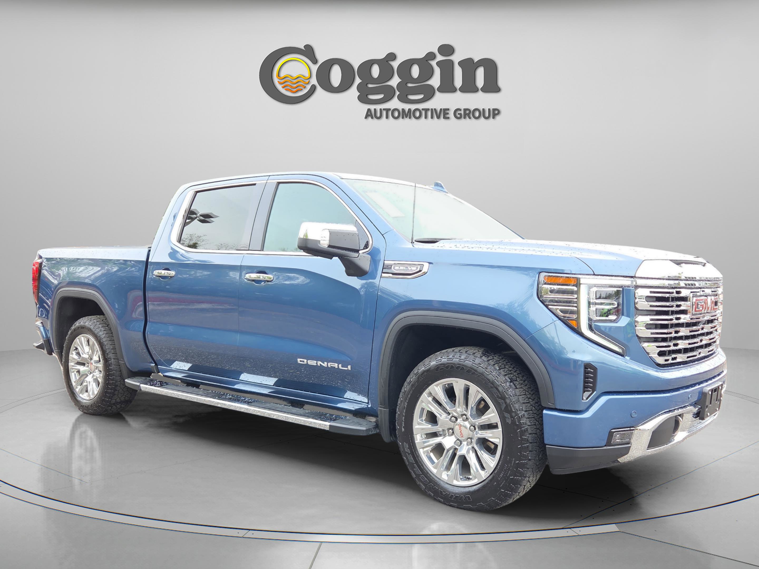 Certified 2025 GMC Sierra 1500 Denali image 7