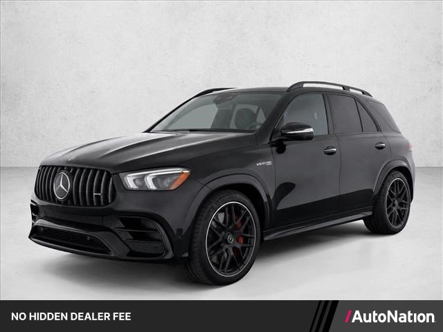 Certified 2022 Mercedes-Benz GLE 63 AMG S image 1