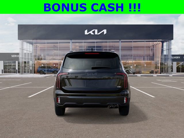 New 2025 Kia Telluride SX X-Line image 5