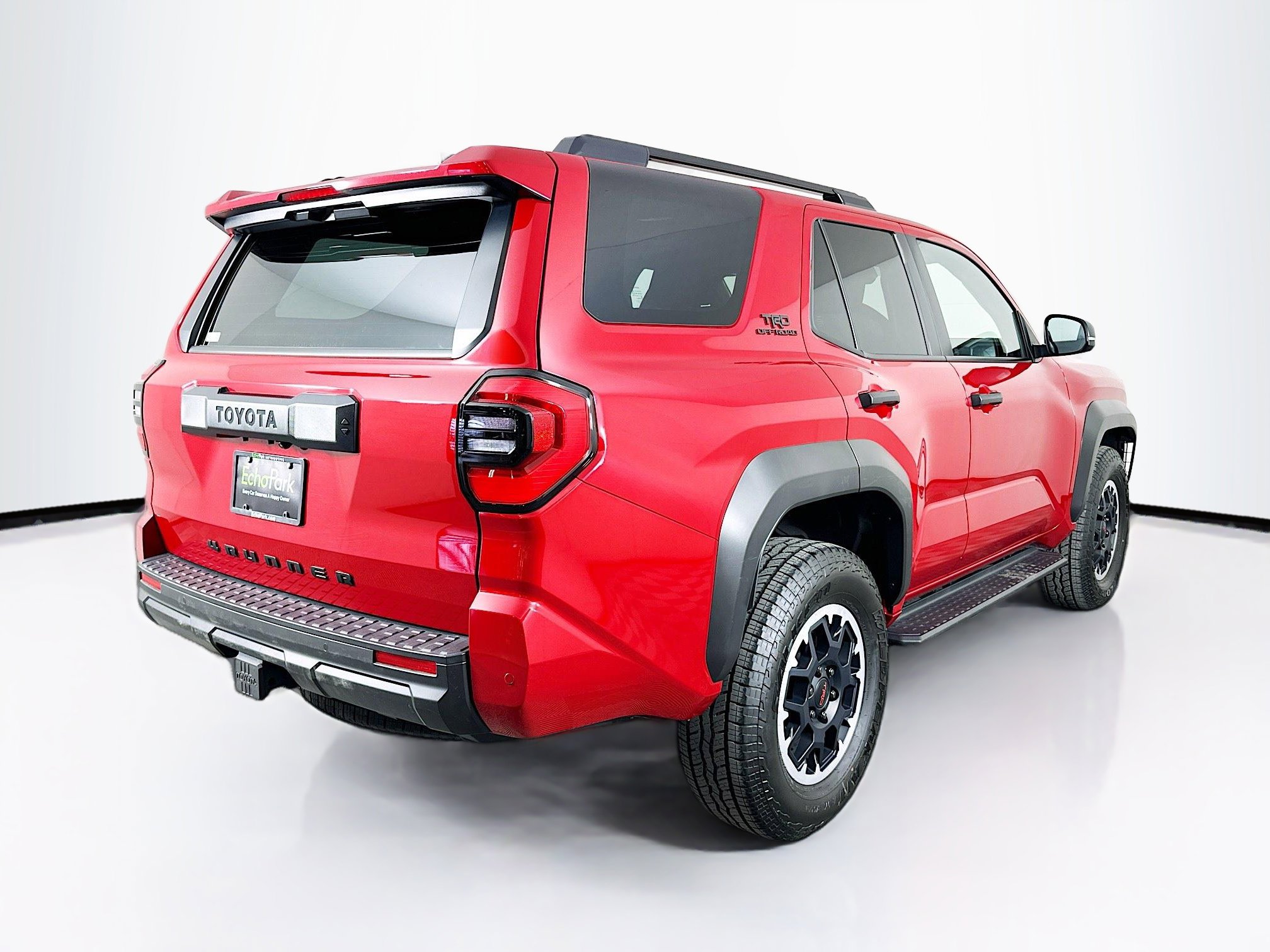 Used 2025 Toyota 4Runner TRD Off-Road image 9