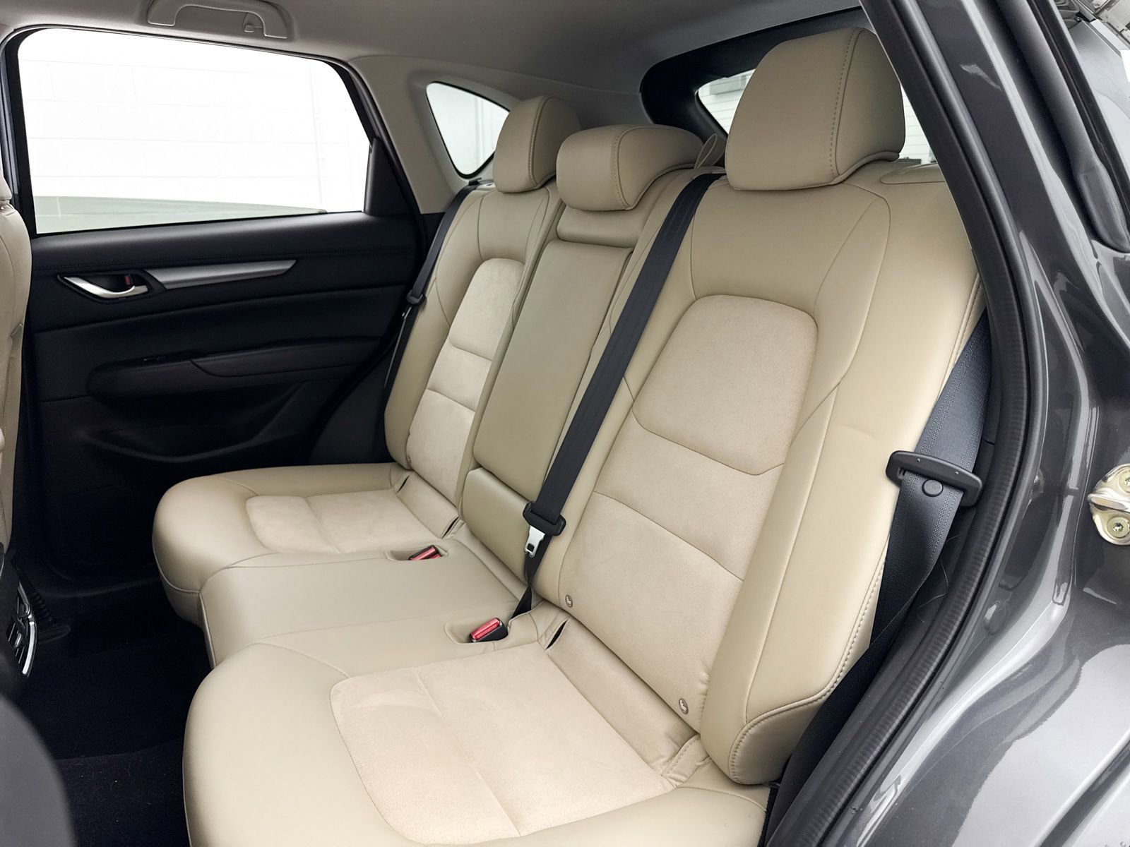 Certified 2023 MAZDA CX-5 AWD 2.5 S w/ Select Package image 30