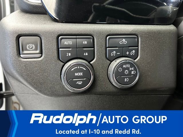 Used 2023 Chevrolet Silverado 1500 RST w/ Z71 Off-Road Package image 5