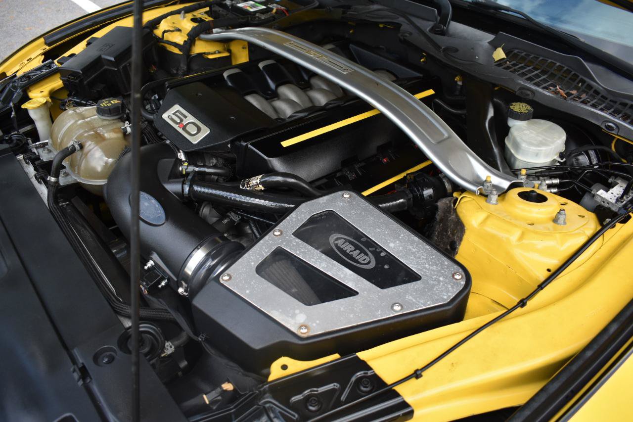 Used 2015 Ford Mustang GT Premium w/ GT Performance Package RWD image 34