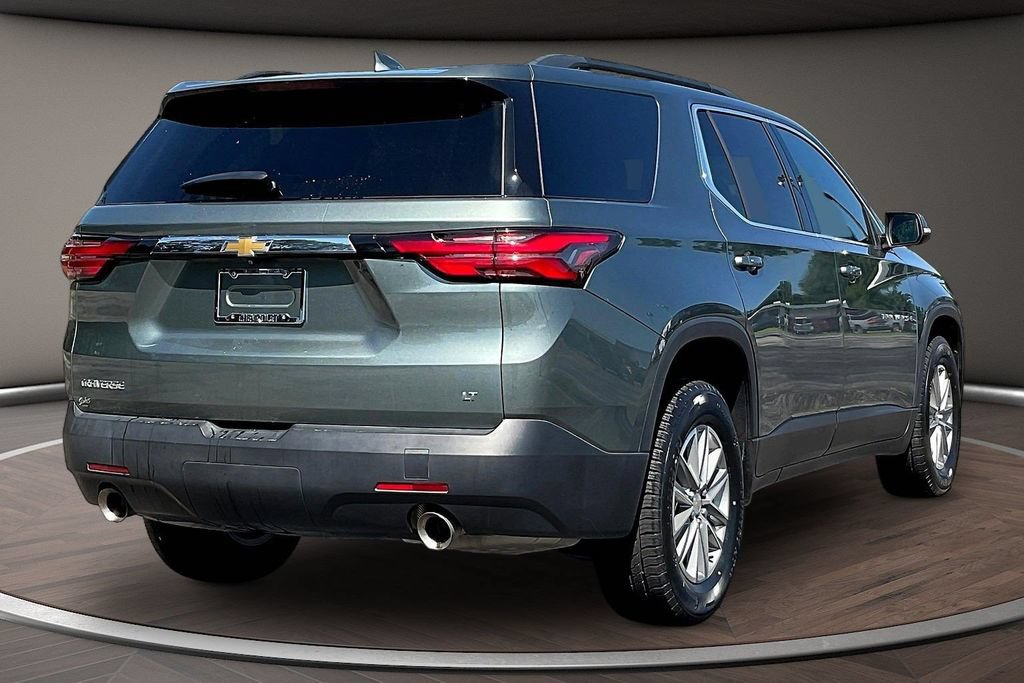 Used 2023 Chevrolet Traverse LT FWD image 6