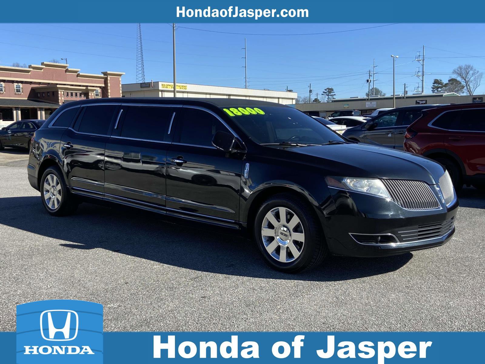 Used 2014 Lincoln MKT AWD