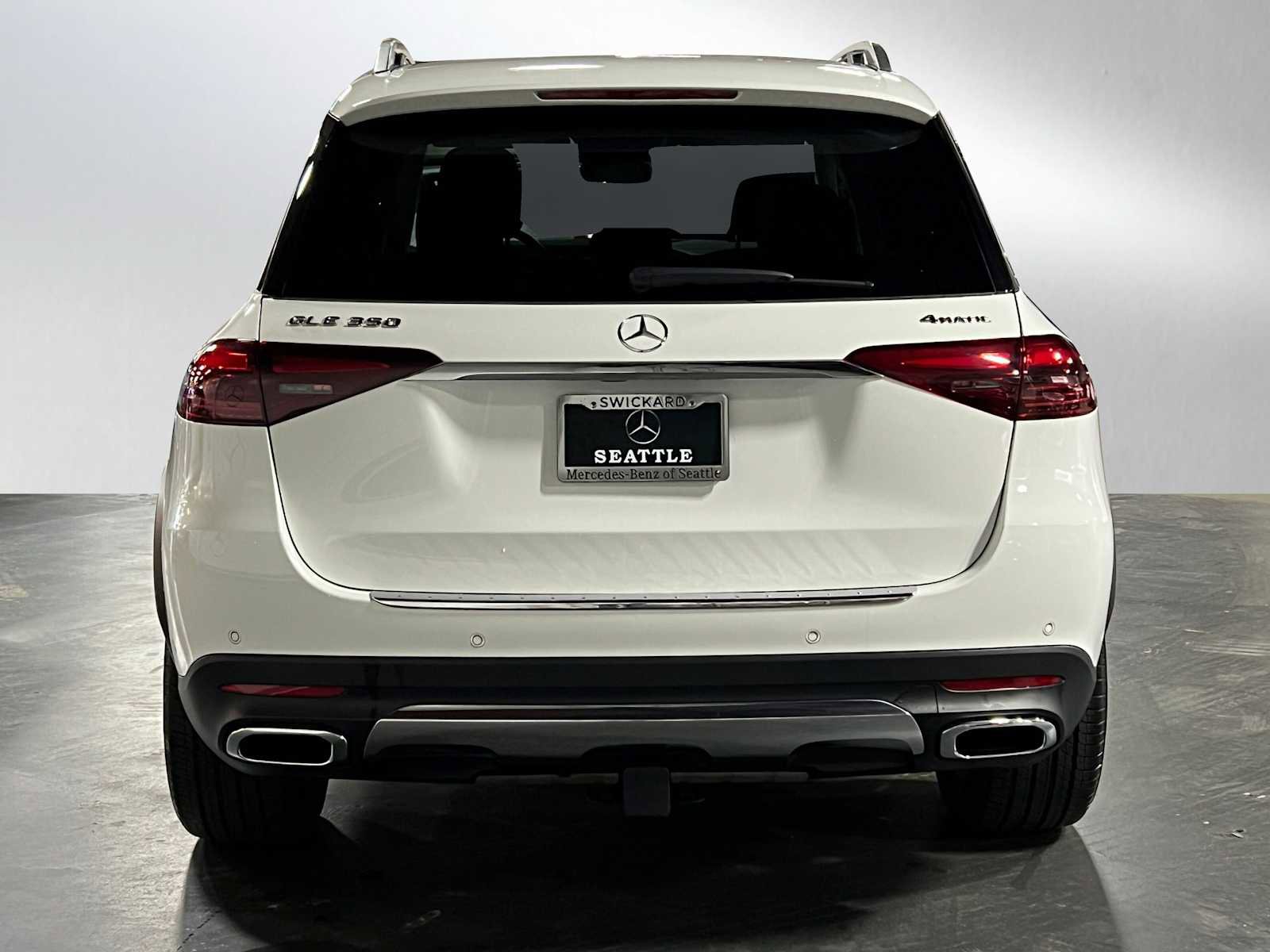 Certified 2024 Mercedes-Benz GLE 350 4MATIC image 4