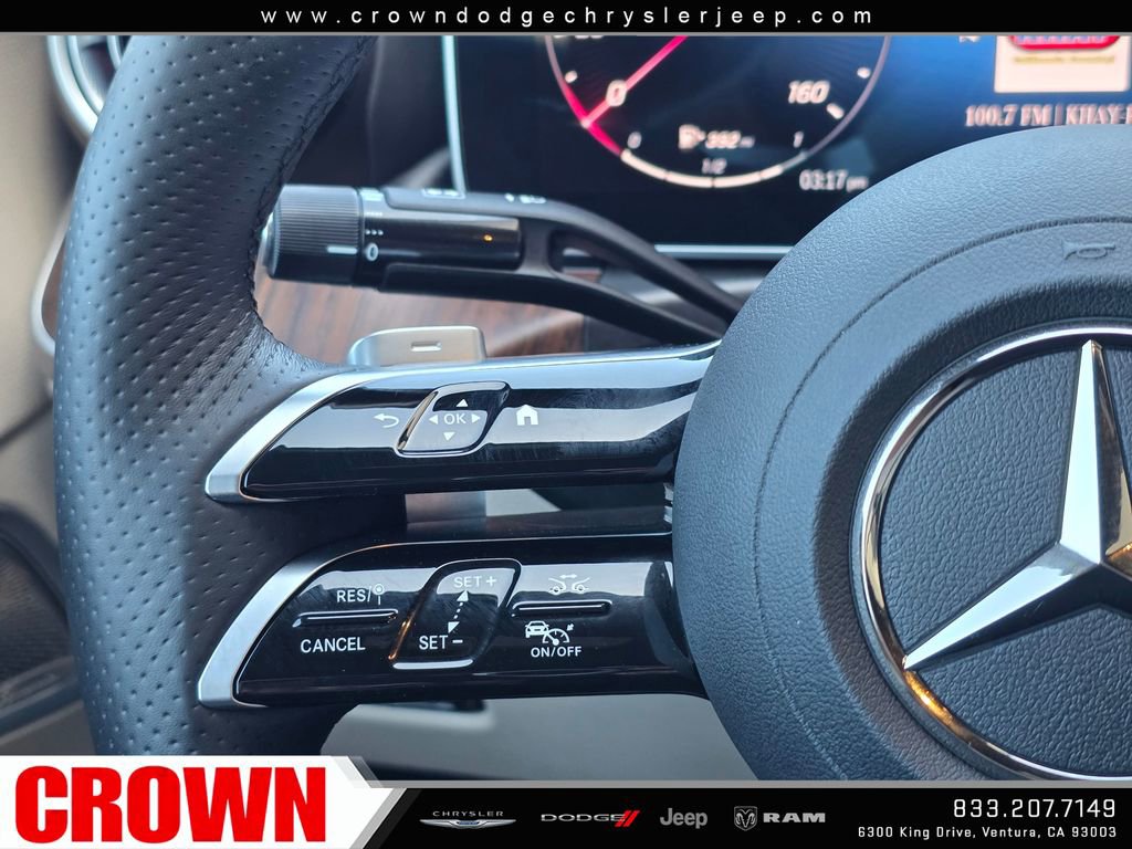 Used 2024 Mercedes-Benz CLE 300 4MATIC Cabriolet image 47