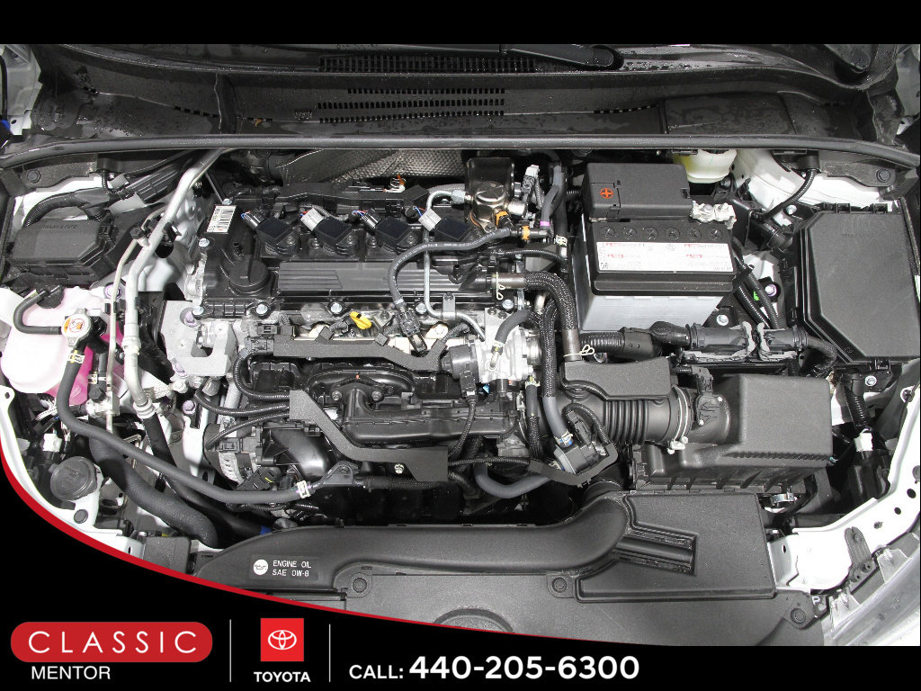 Certified 2025 Toyota Corolla XSE image 20