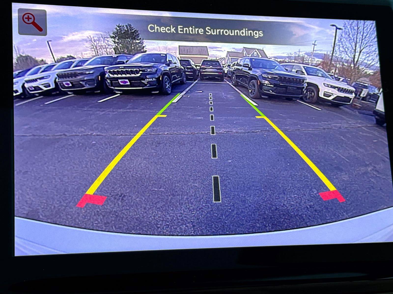 New 2025 Jeep Grand Cherokee Limited image 17