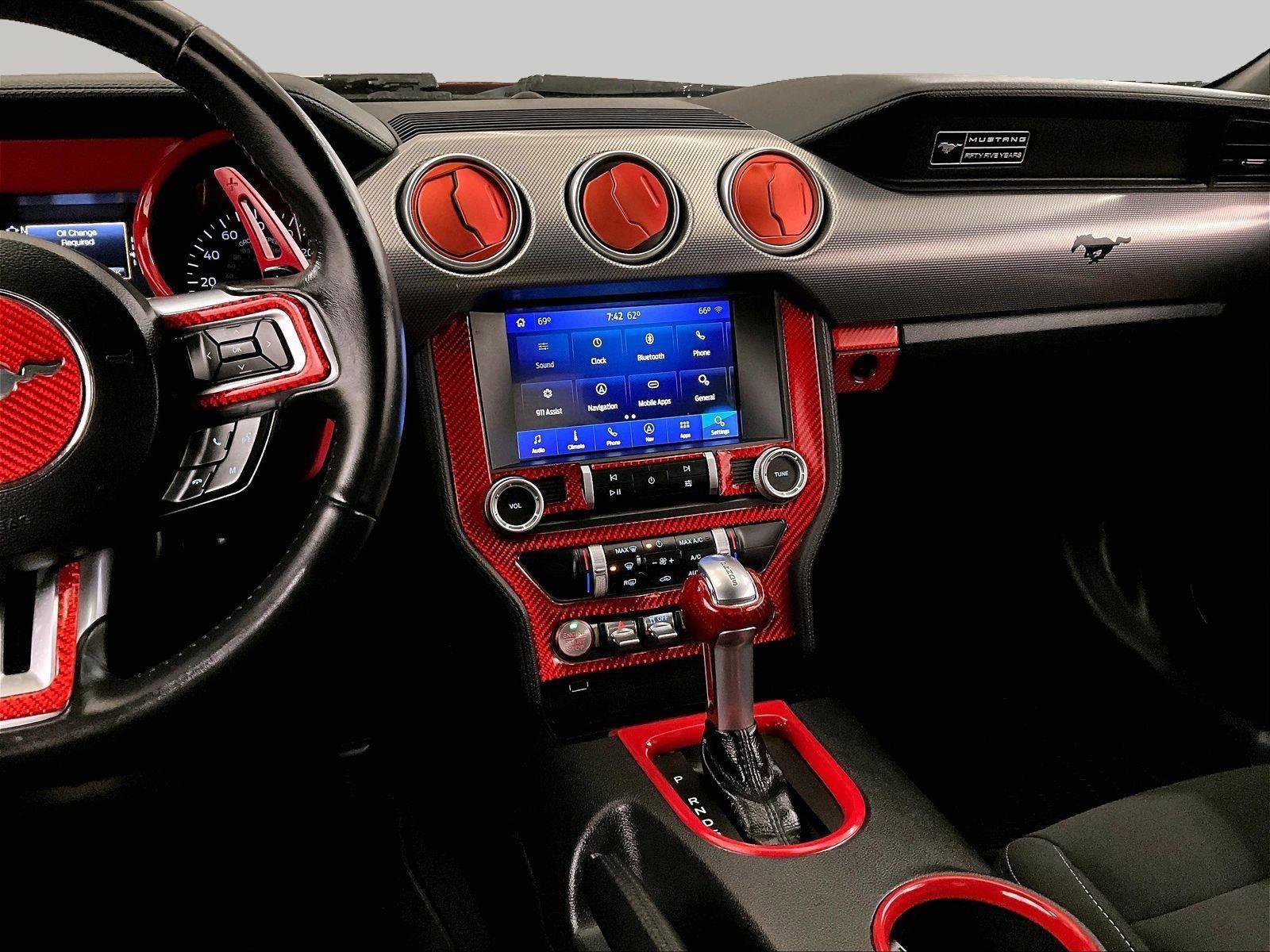 Used 2020 Ford Mustang Coupe w/ Equipment Group 101A image 6