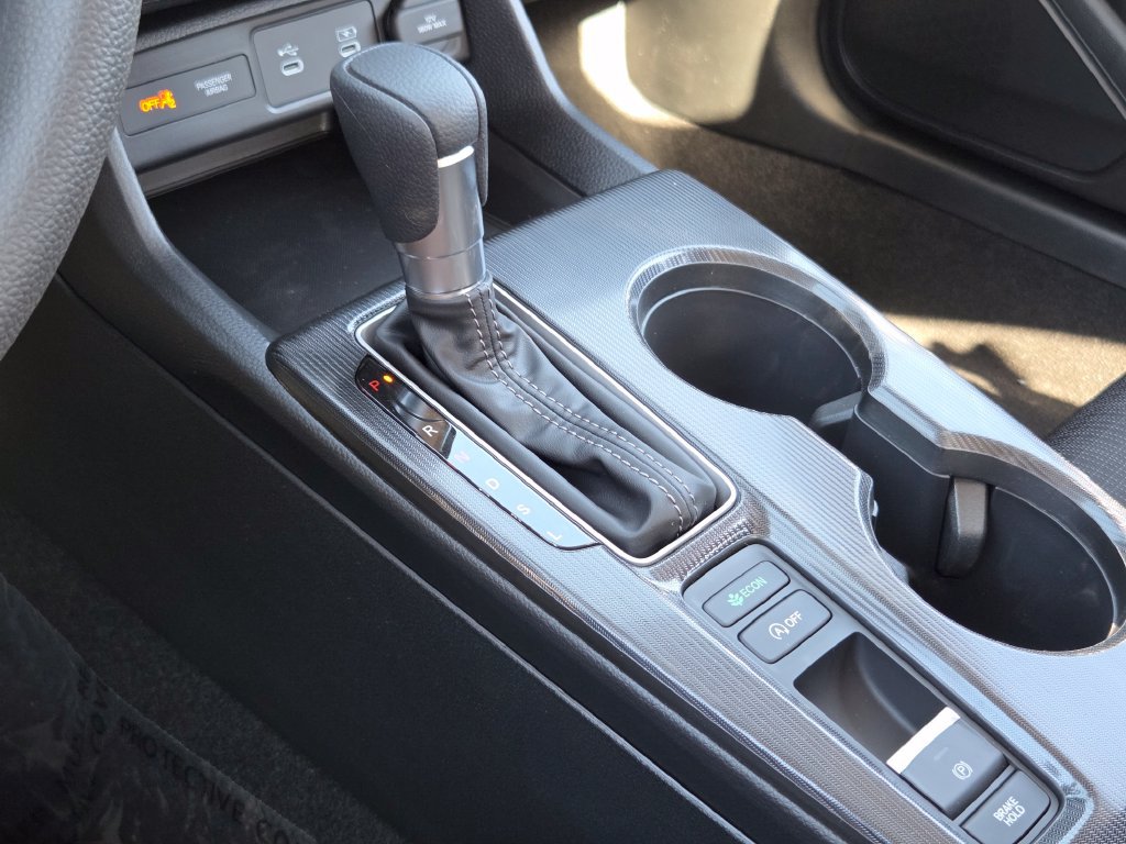 New 2026 Honda Civic LX image 33