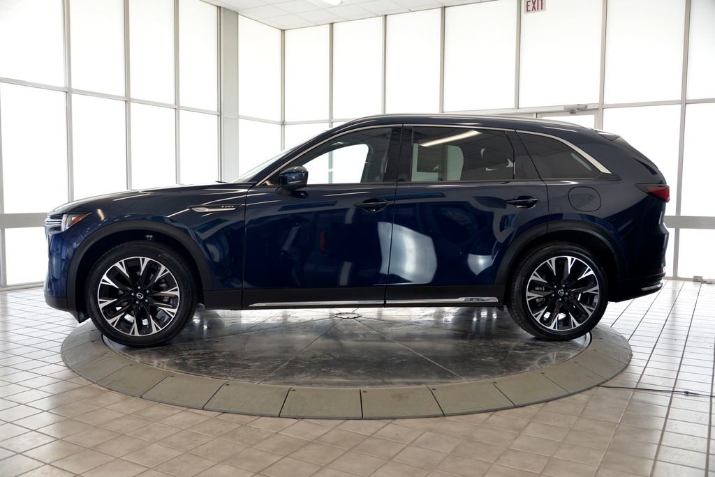 Certified 2024 MAZDA CX-90 Plug-In Hybrid w/ Premium Plus image 5