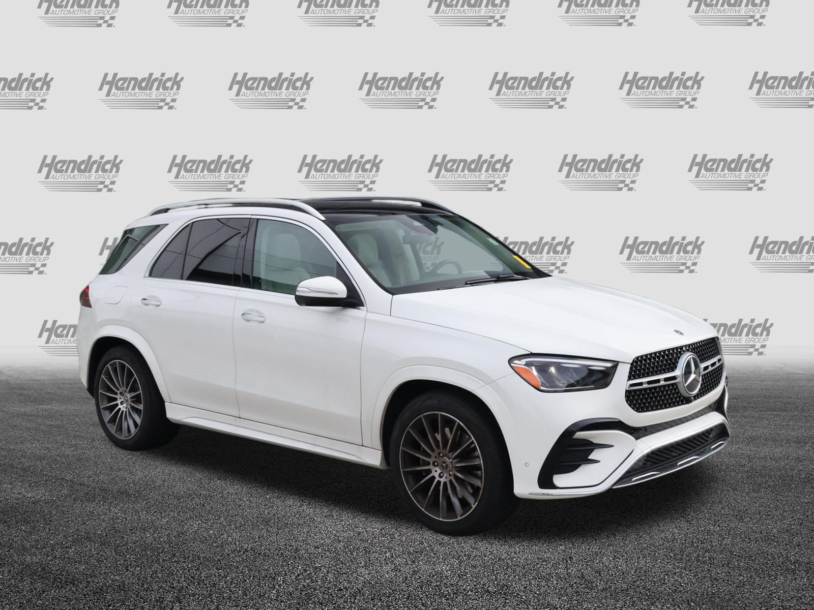 Used 2026 Mercedes-Benz GLE 350 4MATIC image 2