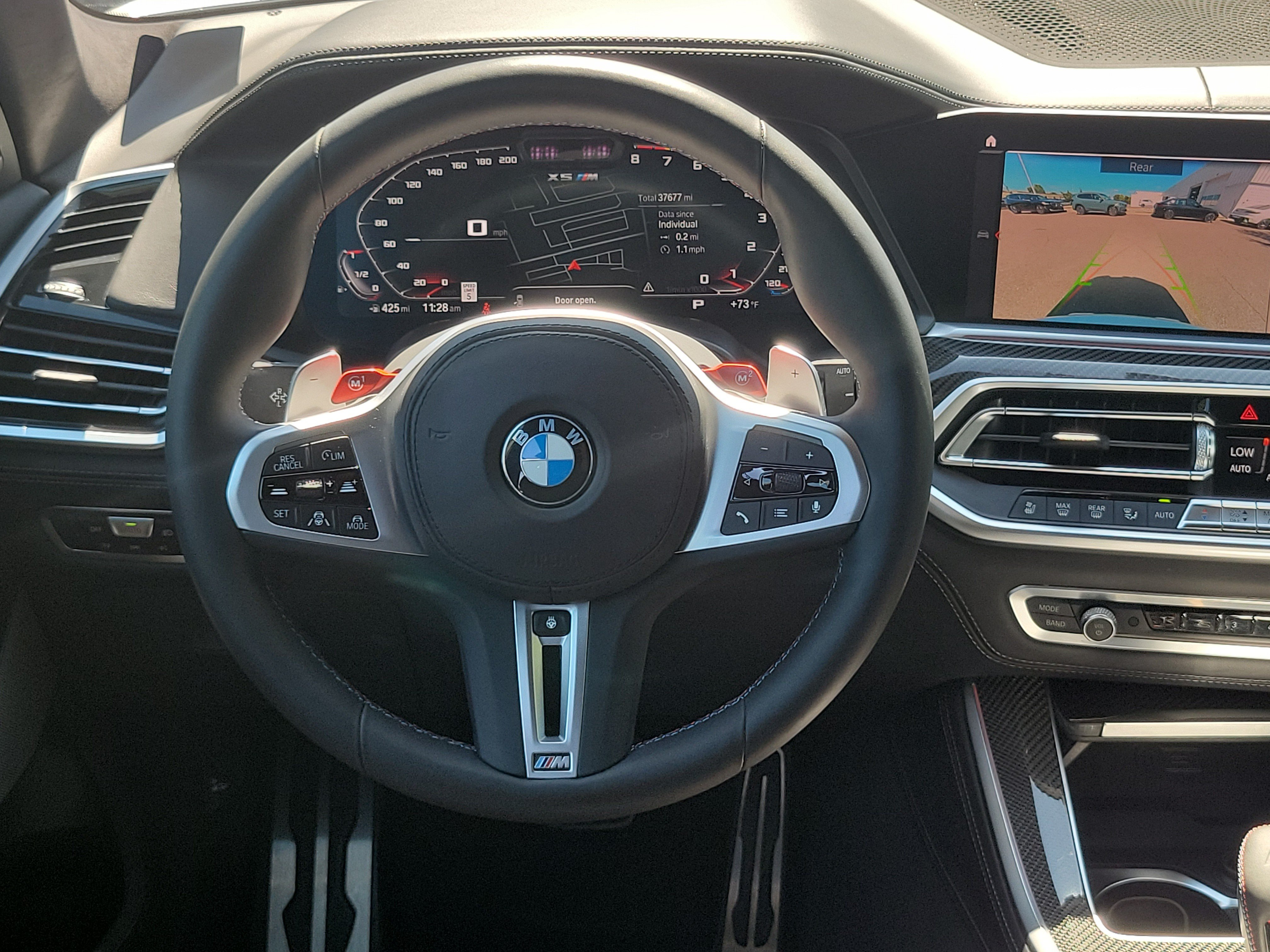 Used 2021 BMW X5 M w/ Executive Package AWD/4WD image 28