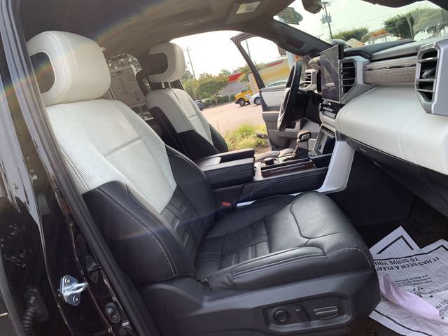 Certified 2025 Toyota Sequoia Capstone AWD/4WD image 14