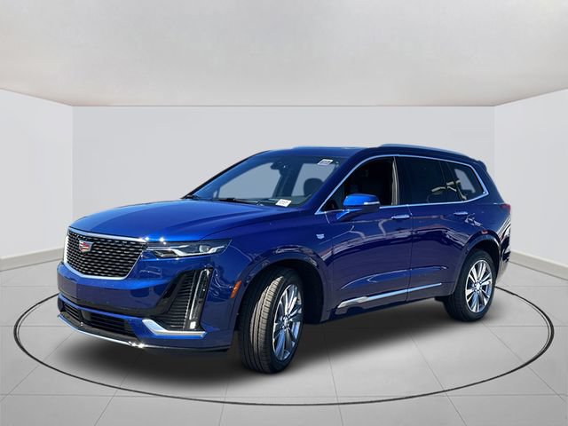 New 2025 Cadillac XT6 Premium Luxury w/ Technology Package AWD/4WD image 10