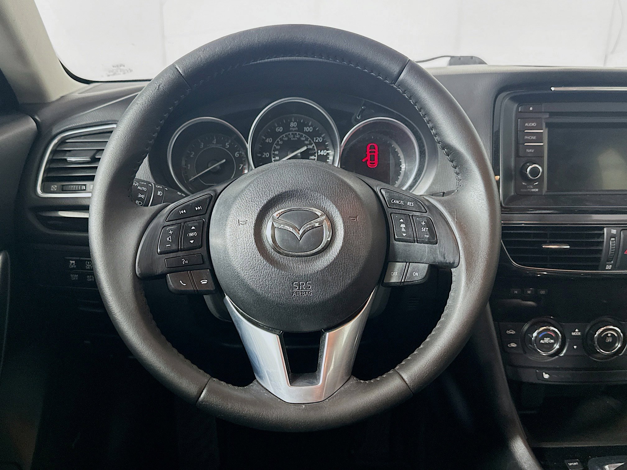 Used 2015 MAZDA MAZDA6 Grand Touring w/ GT Technology Package image 18