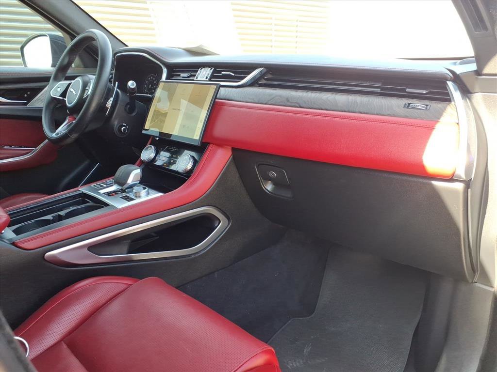 Used 2021 Jaguar F-PACE R-Dynamic S image 10