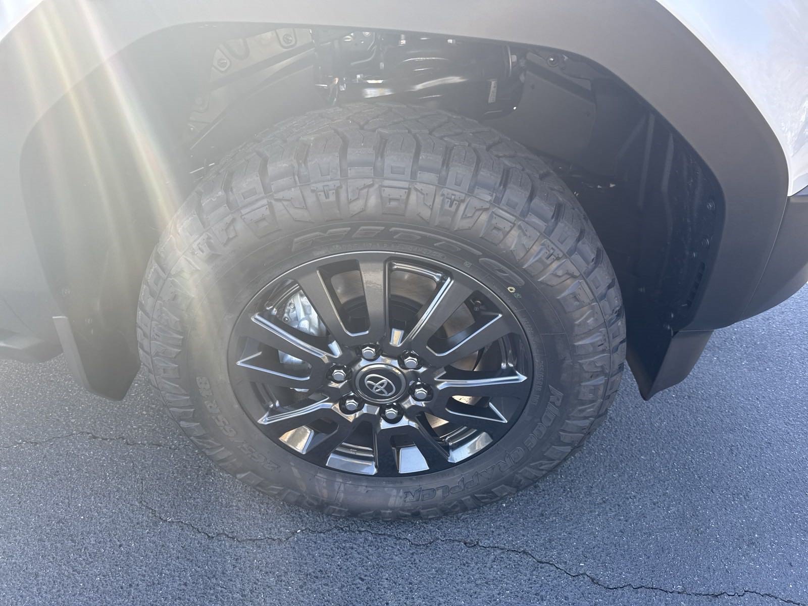 New 2024 Toyota Land Cruiser 1958 AWD/4WD image 10